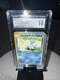 Light Gold Duck Pokémon 2001 Japanese Darkness, And Two Light Cgc 10