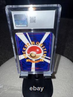 Light Gold Duck Pokémon 2001 Japanese Darkness, And Two Light CGC 10