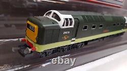 Lima 109708w The Talisman Set B. R Green Class 55 Deltic +3 Coaches Mint Boxed