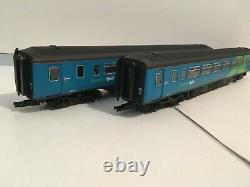 Lima 205036 Class 156 Northern Spirit two car set'00' Gauge boxed free post