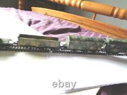 Lima Militarzu Train Set-leopold K5 Railway Gun