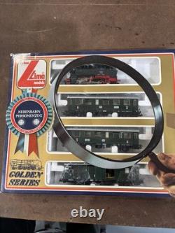 Lima Models Golden Series, Nebenbahn Personenzug 10 97 26 G