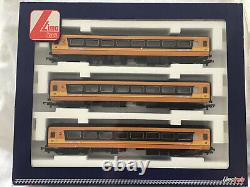 Lima Oo/ho Lt600001 Set Of 3 IC (irish Livery) Passenger Coaches Boxed