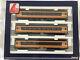 Lima Oo/ho Lt600001 Set Of 3 Ic (irish Livery) Passenger Coaches Boxed