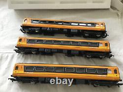 Lima Oo/ho Lt600001 Set Of 3 IC (irish Livery) Passenger Coaches Boxed