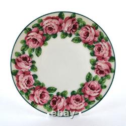 Limoges Theodore Haviland Tea Set for Two Including Tray Cabbage Roses Antique