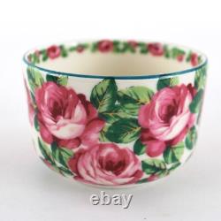 Limoges Theodore Haviland Tea Set for Two Including Tray Cabbage Roses Antique