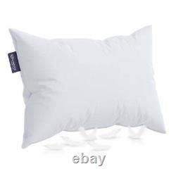Lincove ClassicT Hotel Collection Down and Feather Bed Pillow Made in the USA