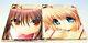 Little Busters! Body Pillow Prize Anime Character Furyu All Two Types Set