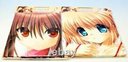 Little Busters! Body pillow Prize Anime Character FuRyu All two types set