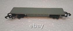 Lone Star Treble-O-Lectric OOO Train Set Lot D5900 Diesels Coaches Wagons 1960s