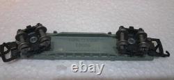 Lone Star Treble-O-Lectric OOO Train Set Lot D5900 Diesels Coaches Wagons 1960s