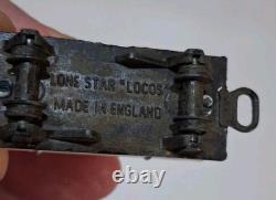 Lone Star Treble-O-Lectric OOO Train Set Lot D5900 Diesels Coaches Wagons 1960s