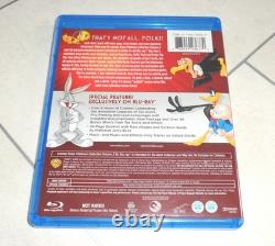 Looney Tunes Platinum Collection Volume Two Blu Ray USA Box Set