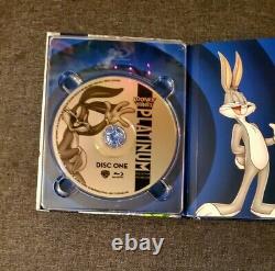 Looney Tunes Platinum Collection Volumes One, Two, and Three US Sets