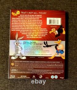 Looney Tunes Platinum Collection Volumes One, Two, and Three US Sets
