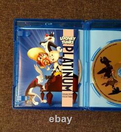 Looney Tunes Platinum Collection Volumes One, Two, and Three US Sets