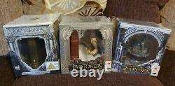 Lord Of The Rings Collectors Dvd Gift Sets Complete Set Fellowship/Return/Two To