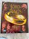Lord Of The Rings The Two Towers Topps Update Binder Withbase, Puzzle, Update &