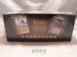 Lord Of The Rings Tcg, The Two Towers Anthology Box Set