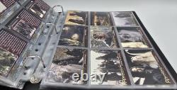 Lord Of The Rings The Two Towers Trading Card Set & Binder & Specials Topps