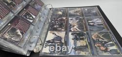 Lord Of The Rings The Two Towers Trading Card Set & Binder & Specials Topps