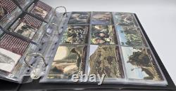 Lord Of The Rings The Two Towers UPDATE Edition Trading Cards & Binder Topps