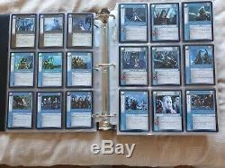 Lord of The Rings TCG The Two Towers COMPLETE FOIL and Regular sets 2 x 365/365