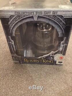 Lord of the Rings Collectors Editions Set BNIB Fellowship Two Towers Return King
