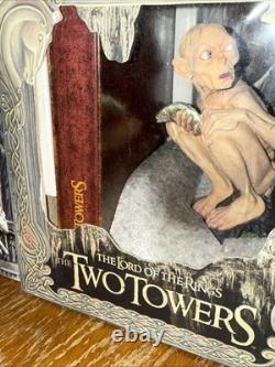 Lord of the Rings Return of the King & The Two Towers Collector's Gift Set DVD