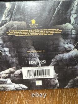 Lord of the Rings Return of the King & The Two Towers Collector's Gift Set DVD