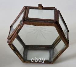 Lot of 13 Vintage Trinket Boxes Limoges Style, Cloisonne, Glass, Mother of Pea