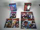 Lot Of Two Black Jack Dvd Collections Volume 1 & 2 Box Sets Ep 1-10 Rare Anime