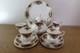 Lovely Royal Albert Old Country Roses 10 Piece Tea For Two Set (893)