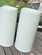 Luminara Flameless Candles Outdoor-set Of Two