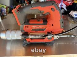MILWAUKEE TOOLS 2646-20 (P21029293) with Two Batteries And Charger? Used Twice