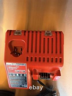 MILWAUKEE TOOLS 2646-20 (P21029293) with Two Batteries And Charger? Used Twice