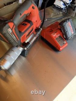 MILWAUKEE TOOLS 2646-20 (P21029293) with Two Batteries And Charger? Used Twice