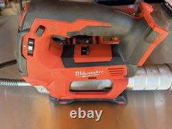 MILWAUKEE TOOLS 2646-20 (P21029293) with Two Batteries And Charger? Used Twice