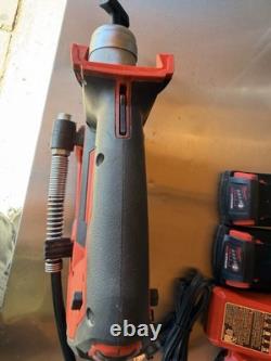 MILWAUKEE TOOLS 2646-20 (P21029293) with Two Batteries And Charger? Used Twice