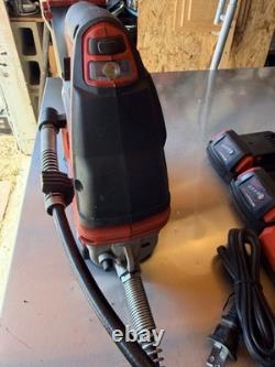 MILWAUKEE TOOLS 2646-20 (P21029293) with Two Batteries And Charger? Used Twice