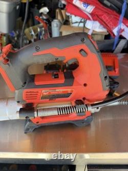 MILWAUKEE TOOLS 2646-20 (P21029293) with Two Batteries And Charger? Used Twice