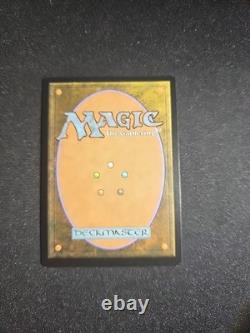 MTG English Diabolic Intent NM Foil Amonkhet Invocations