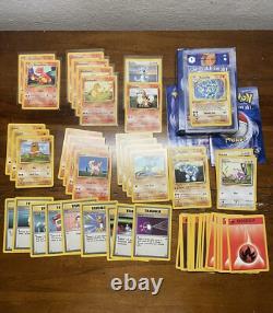 Machamp 8/102 1 Edition Holo Grade 9 Two Player Starter Set
