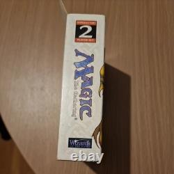 Magic The Gathering 1996 European Introductory 2 Player Set NEW READ MTG TCG CCG