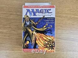 Magic The Gathering European Introductory 2 Player Set (1996)