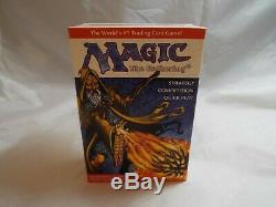 Magic The Gathering Factory Sealed Introductory Two-player Set From 1996