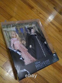 Maleficent Mistress Of Evil Two Doll Set Disney