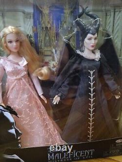 Maleficent Mistress Of Evil Two Doll Set Disney