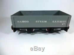 Mamaod SL1 Live Steam Railway Train Set With Track, Fuel and Two Wagons